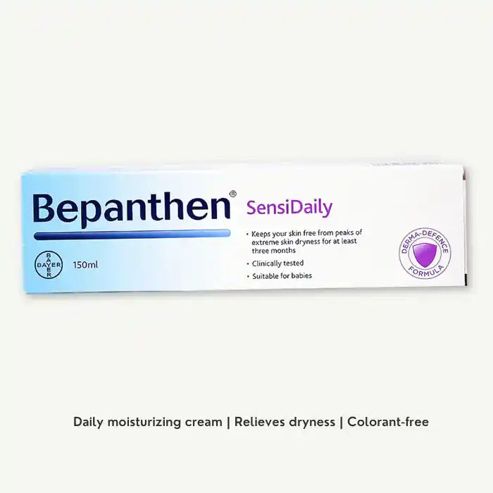 Bepanthen Sensidaily Cream 150 ml