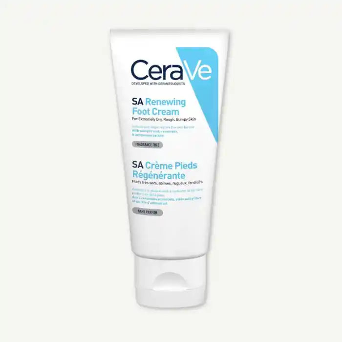 CeraVe Sa Renewing Foot Cream 88Ml