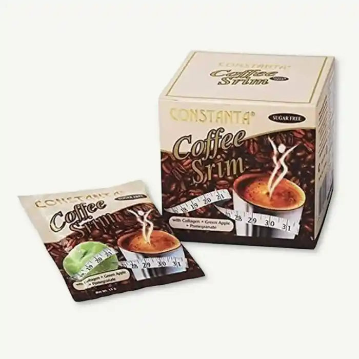 Constanta Coffee Srim, 12 Sachets