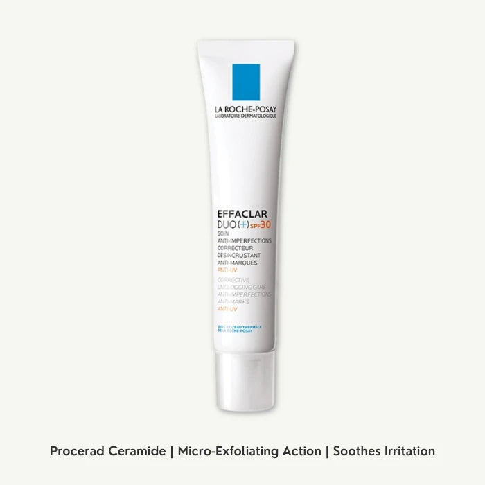 La Roche-Posay Innovation Effaclar Duo SPF30, 40ml