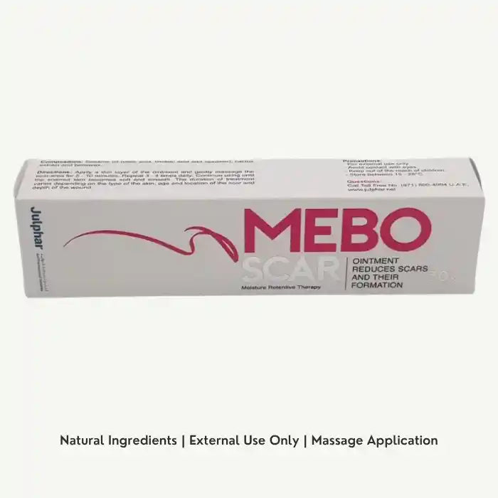 Mebo Scar Ointment, 30g