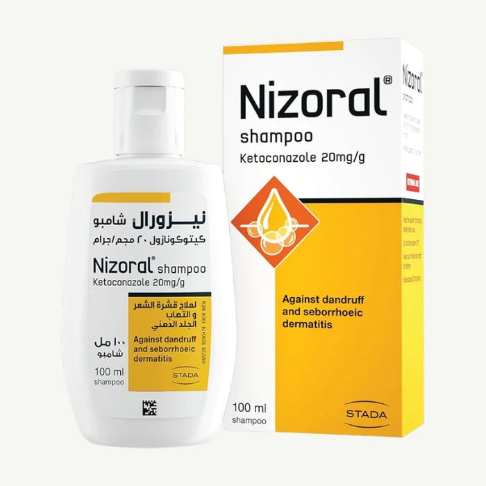 Nizoral Shampoo 2% 100 ml