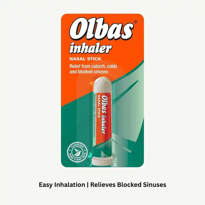 Olbas Inhaler Nasal Stick, 1 Piece