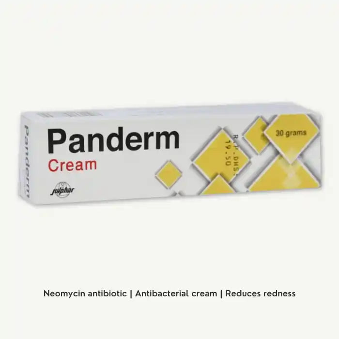 Panderm Cream, 30g
