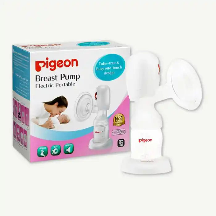 Pigeon Breast Pump Electric Portable