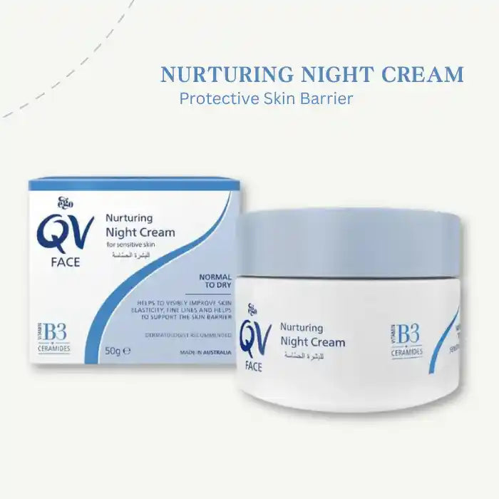 Qv Face Night Cream 50 g