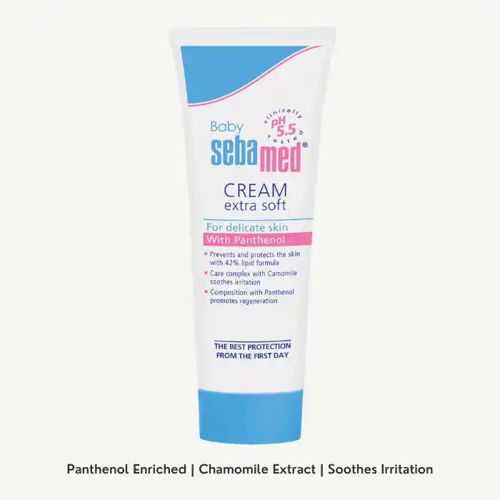 Sebamed Baby Cream Extra Soft 50 ml