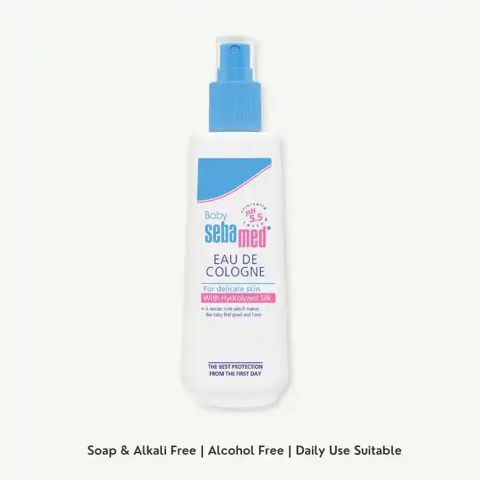 Sebamed Baby Eau De Cologne 250 ml