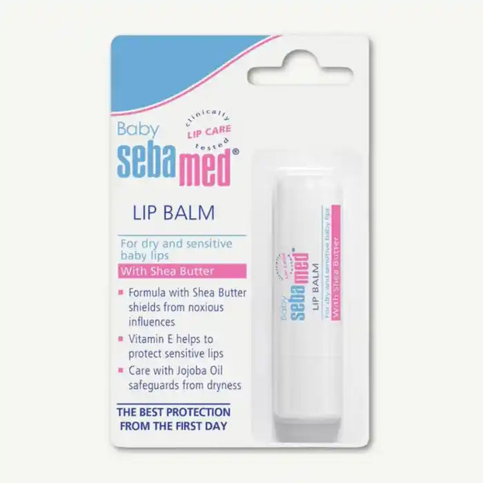 Sebamed Baby Lip Balm, 4.8 gm