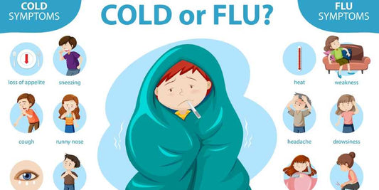 Cold vs Flu vs Allergy — How to Tell the Difference in the UAE