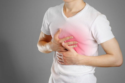 Heartburn & Acid Reflux — What Actually Works (And When It’s Serious)