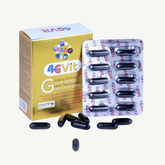 compare product 4GVit Tablets, 30 Tablets