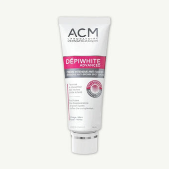 compare product ACM Depiwhite Advanced Intensive Anti-Brown Spot Cream, 40ml