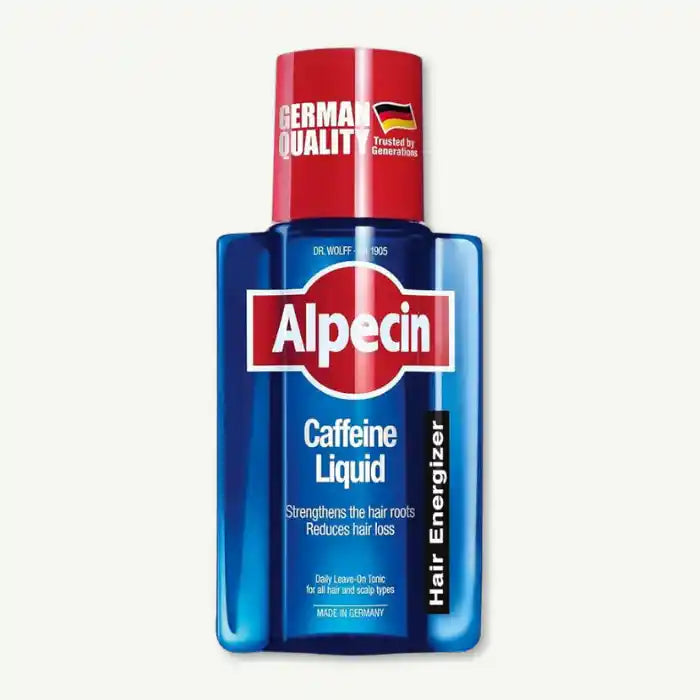 Alpecin Anti Hairfall Caffeine Liquid Energizer 200 ml