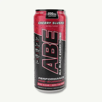 compare product Applied Nutrition ABE Energy Drink, Cherry Flavor, 330ml