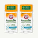 Arm & Hammer Essentials Natural Deodorant Stick Clean Juniper Berry Scent, 2x71g