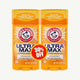 Arm & Hammer Ultra Max Unscented 48H Antiperspirant Deodorant Stick (30% Off), 2x73g