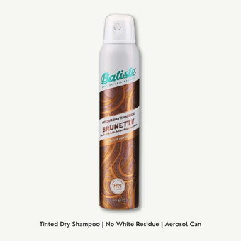 compare product Batiste Brunette Colour Dry Shampoo, 200ml