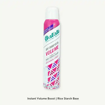 compare product Batiste Volumizing Plumping Collagen Dry Shampoo, 200ml