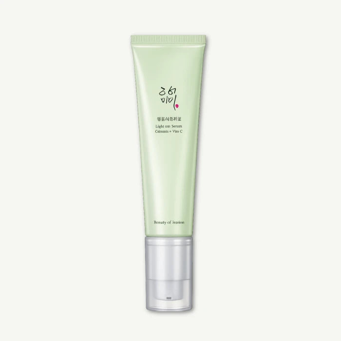 Beauty of Joseon Light On Facial Serum with Centella & Vitamin C, 30ml