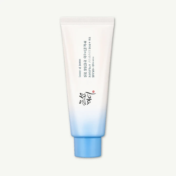 Beauty of Joseon Relieving Aqua-Fresh Facial Sunscreen with Rice Extract & Vitamin B5 SPF50+ PA++++, 50ml