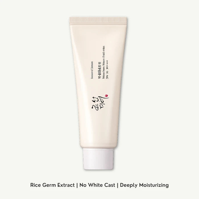 Beauty of Joseon SPF 50+ Rice + Probiotics Relief Sun Cream, 50ml