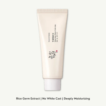 compare product Beauty of Joseon SPF 50+ Rice + Probiotics Relief Sun Cream, 50ml