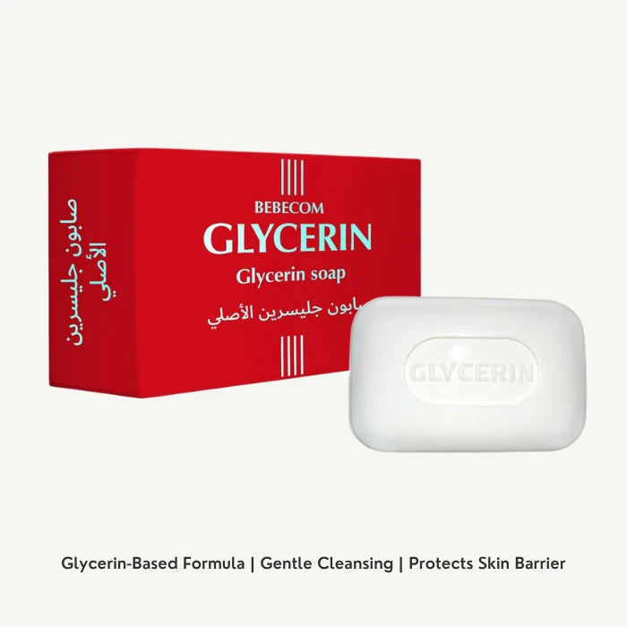 Bebecom Glycerin Soap, 125g