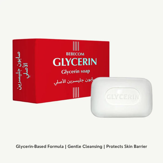 Bebecom Glycerin Soap, 125g