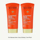 Beesline Ultrascreen Cream Invisible Sunfilter SPF 50 for Delicate Skin, 1+1x60ml