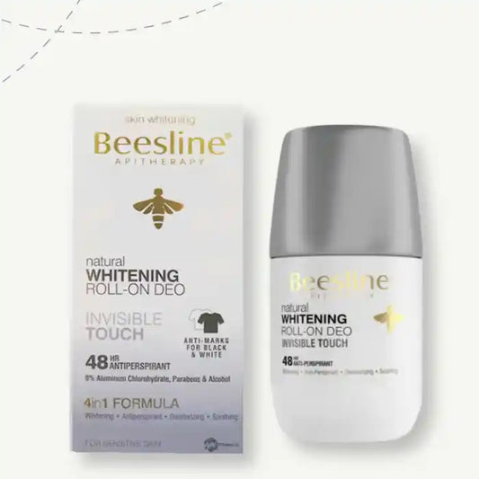 Beesline 4in1 Whitening Soothing Roll-On 50ml