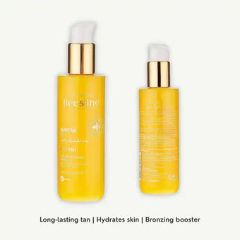 compare product Beesline Apitherapy Deep Suntan Oil, 200ml