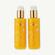 Beesline Deep Suntan Oils with Antioxidants & Vitamins for Sensitive Skin, 2x200ml