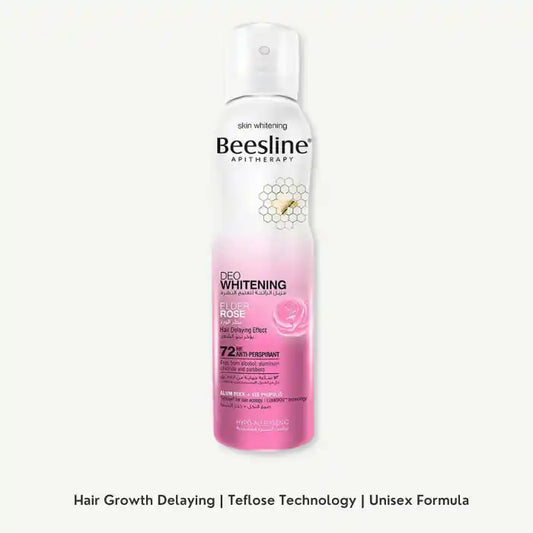 Beesline Deodorant Whitening Elder Rose, 150ml