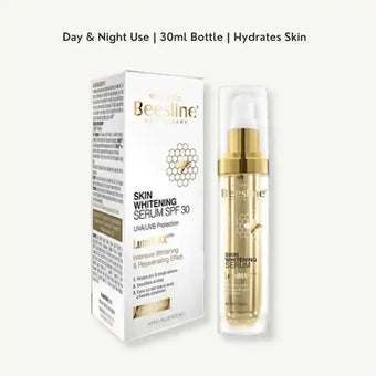 compare product Beesline Hypoallergenic SPF30 Skin Whitening Serum, 30ml