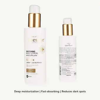 compare product Beesline Whitening Body Lotion 200 ML