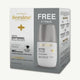 Beesline Whitening RollOn Deodorant Invisible Touch 50Ml Promo Pack (1+1)