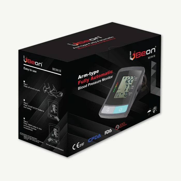 Beon Arm Type Blood Pressure Monitor