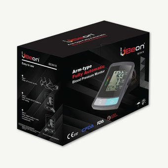 compare product Beon Arm Type Blood Pressure Monitor