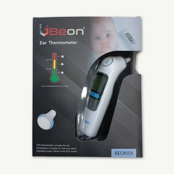 compare product Beon Ear Thermometer