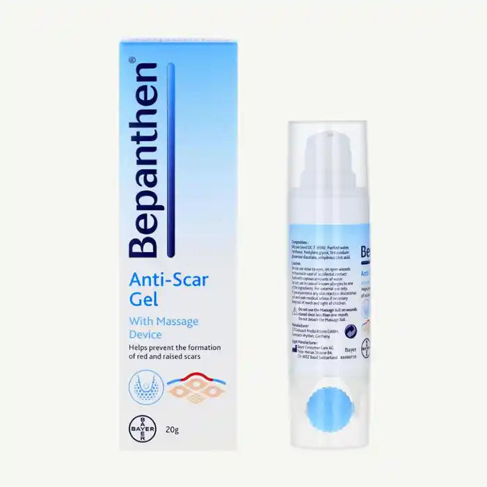 Bepanthen Anti-Scar Gel, 20g