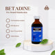 Betadine 1% Povidone Iodine Mouthwash 250ml