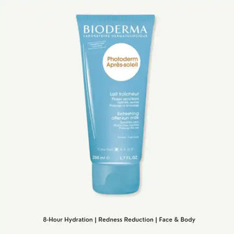 compare product Bioderma Photoderm Moisturizing and Soothing After Sun Body Cream for Sensitive Skin, 200ml