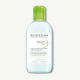 Bioderma Sebium H2O Hypoallergenic Purifying Micelle Cleansing Facial Solution for Combination & Oily Skin, 500ml