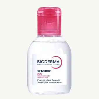 compare product Bioderma Sensibio H20 Hypoallergenic Makeup Remover & Cleansing Micellar Water for Sensitive Skin, 100ml