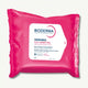 Bioderma Sensibio H2O Make Up Removing Wipes for Skin Cleansing Skin Soothing, 25 Wipes 17871