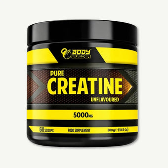 compare product Body Builder Creatine Monohydrate - Unflavored 60 Servings