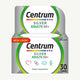 Centrum Silver Multivitamin with Lutein Specially formulated for Adults 50+, 30 Tablets