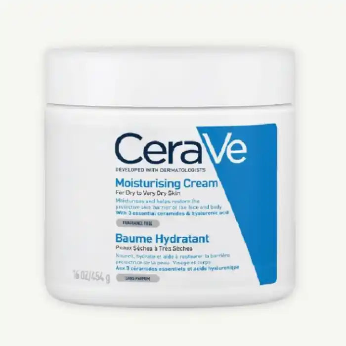CeraVe Moisturizing Cream, 453g