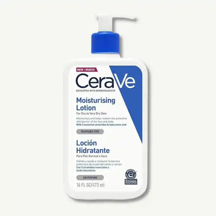 Cerave Daily Moisturizing Lotion, 473ml